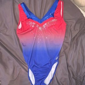 Gently used GK gymnastics leotard